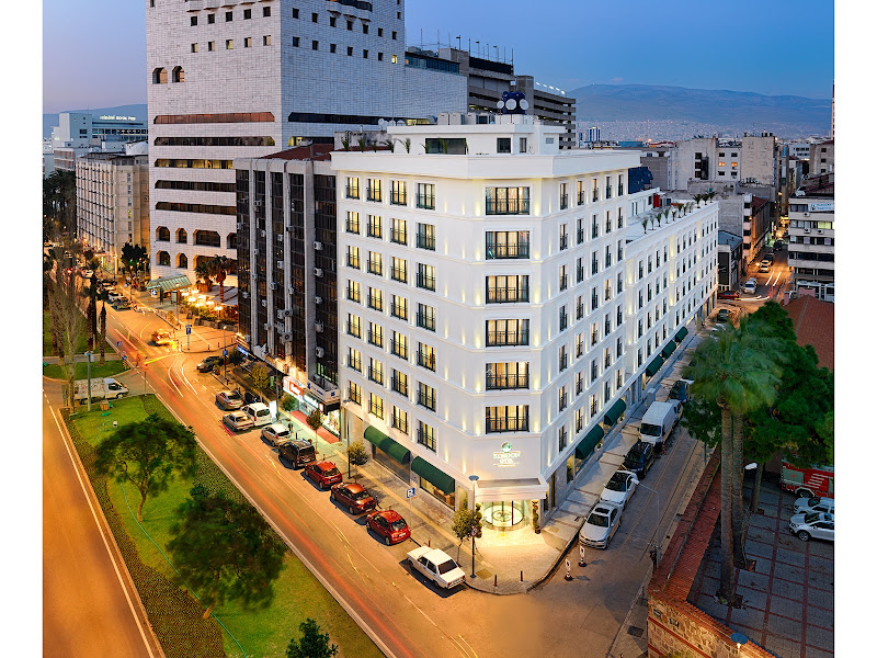 Kordon Otel Çankaya