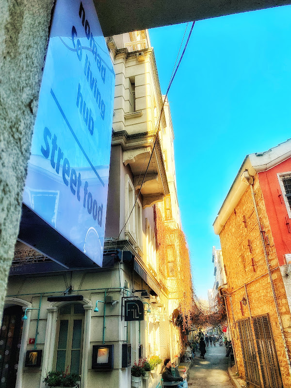 Nomad Hostel Karaköy