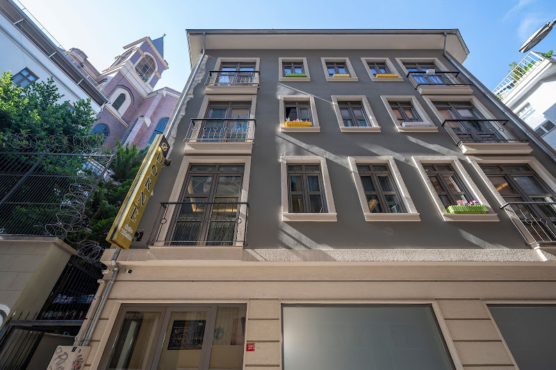 Dorne Suite Taksim