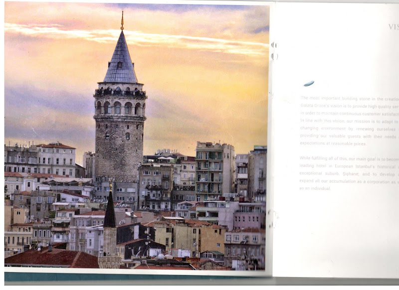 Galata Grace