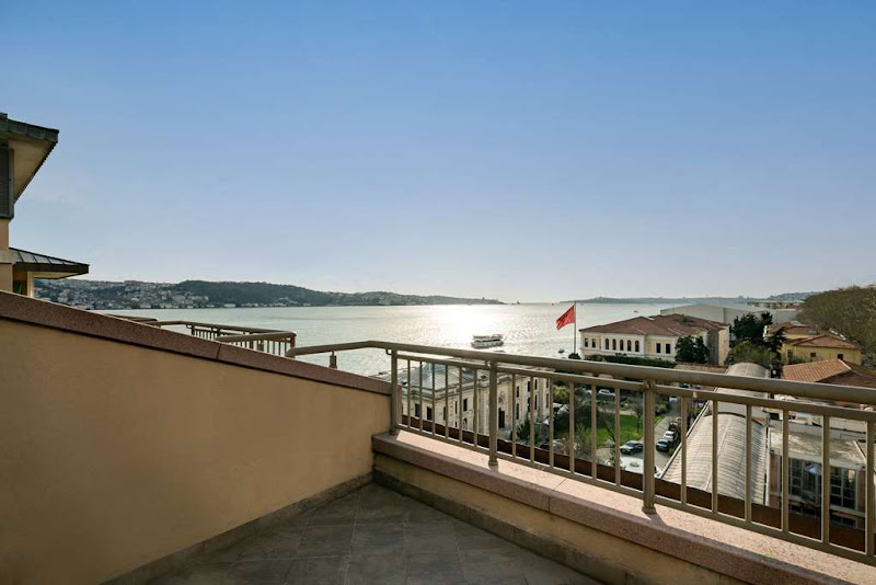 Radisson Blu Bosphorus Hotel, Istanbul