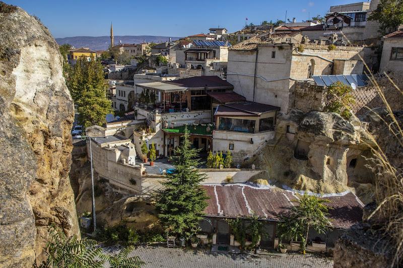 Demisos Caves Hotel