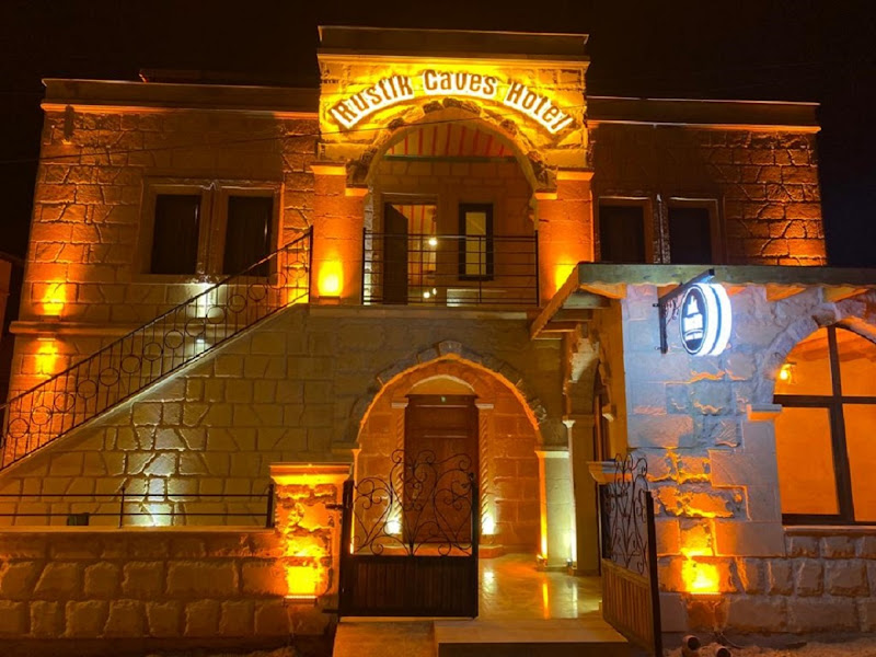 Rustic Caves Hotel