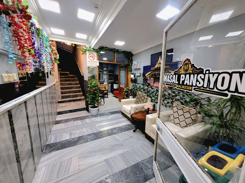 MASAL PANSİYON
