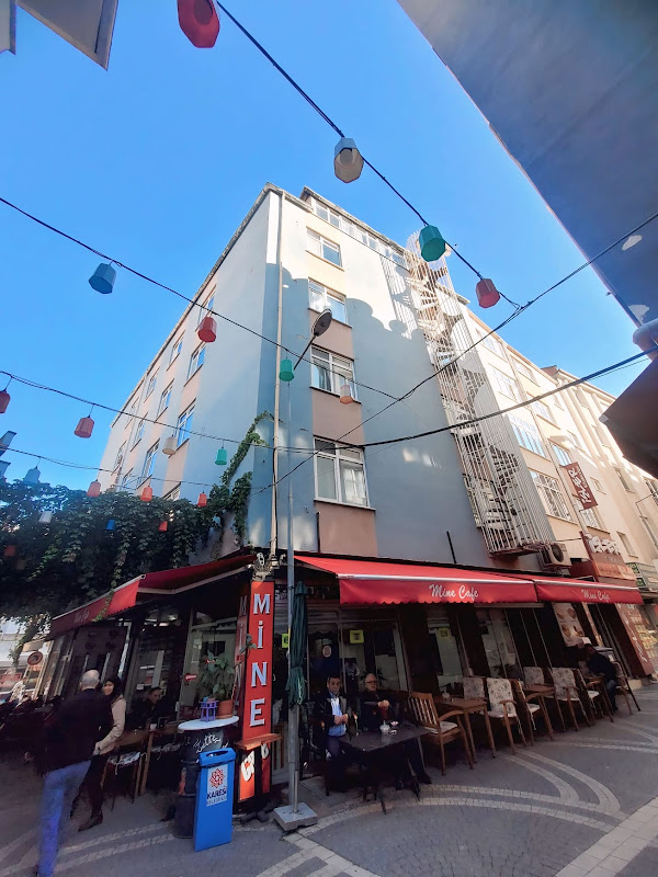 MASAL PANSİYON