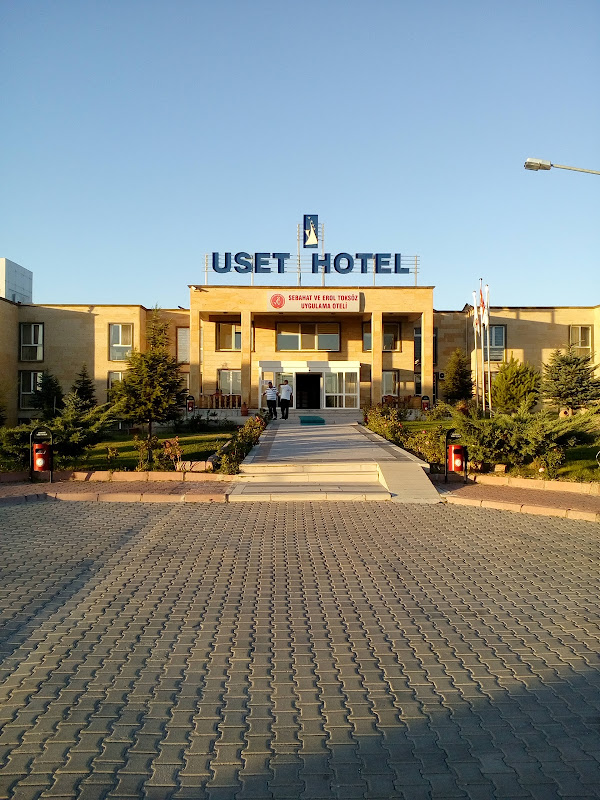 Uset Hotel (Nevşehir Hacı Bektaş Veli Üniversitesi Uygulama Oteli)