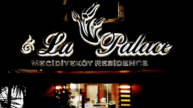 La Palace Mecidiyeköy Residence