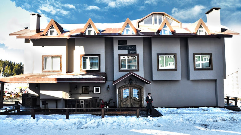 Otel Le Chalet