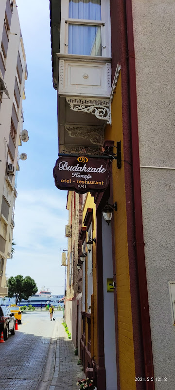 Budakzade Konağı 1841 HOTEL&RESTAURANT