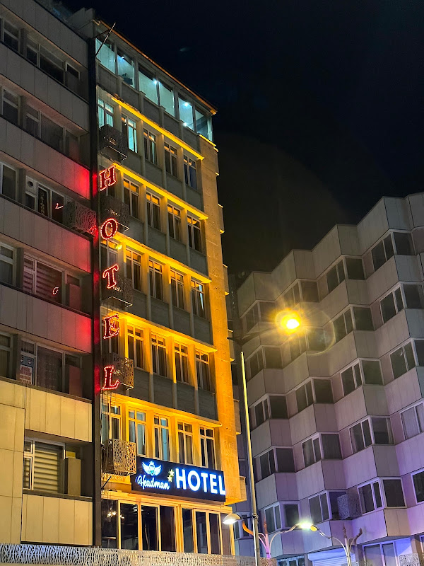HEADMAN HOTEL