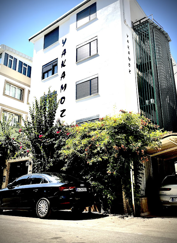 Yakamoz Otel