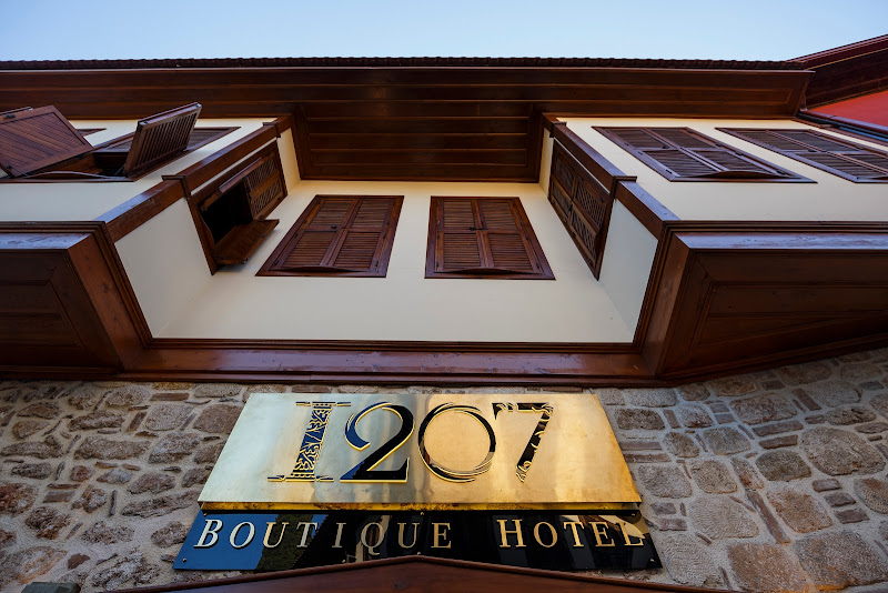 Hotel 1207 Special Class Kaleiçi