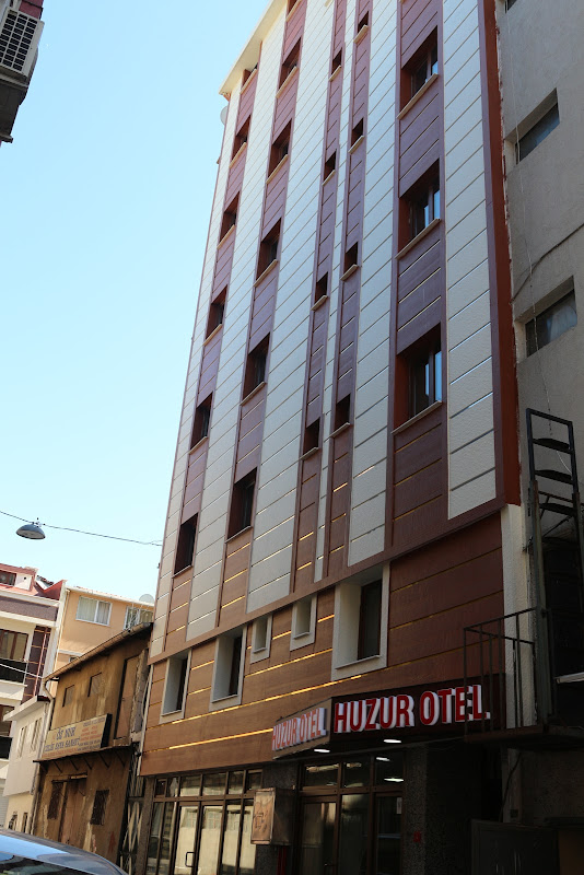 Beyoğlu Huzur Otel