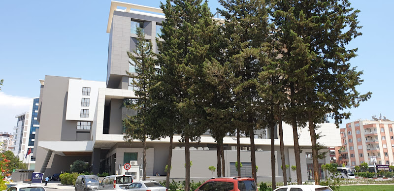 DoubleTree by Hilton Antalya City Centre