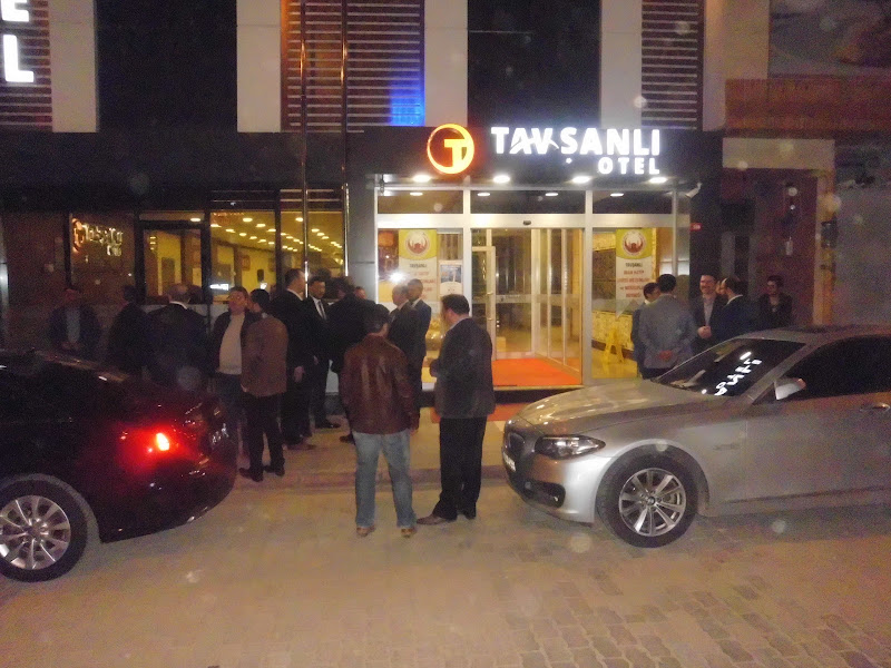 Tavsanli hotel
