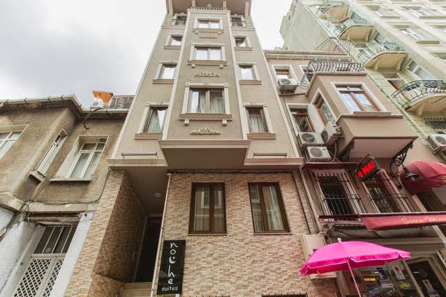 Noche Suites Harbiye
