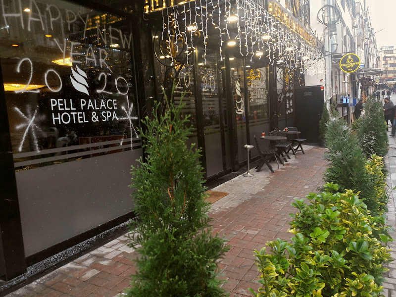 Pell Palace Hotel & Spa