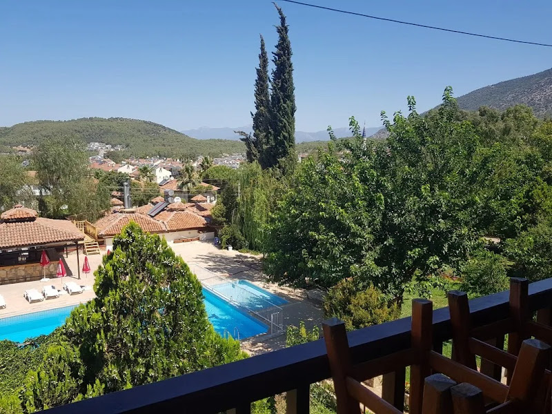 The hotel apartments salh