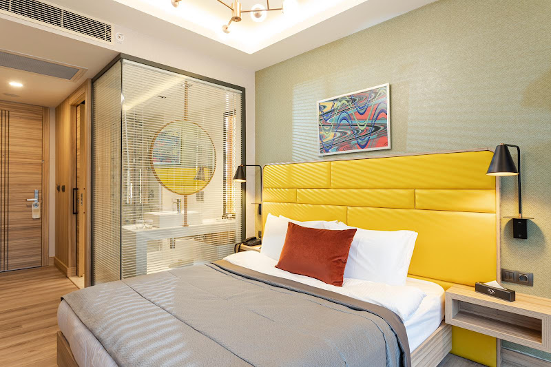 ROX Hotel Ankara