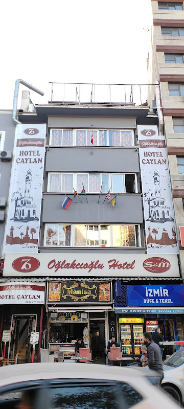Hotel Çaylan