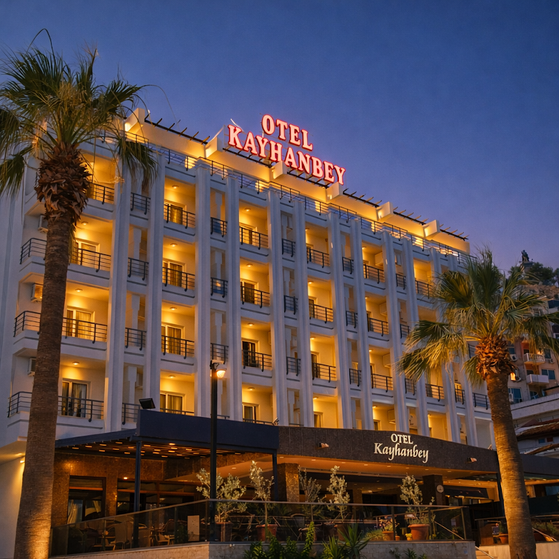 Kayhanbey Hotel