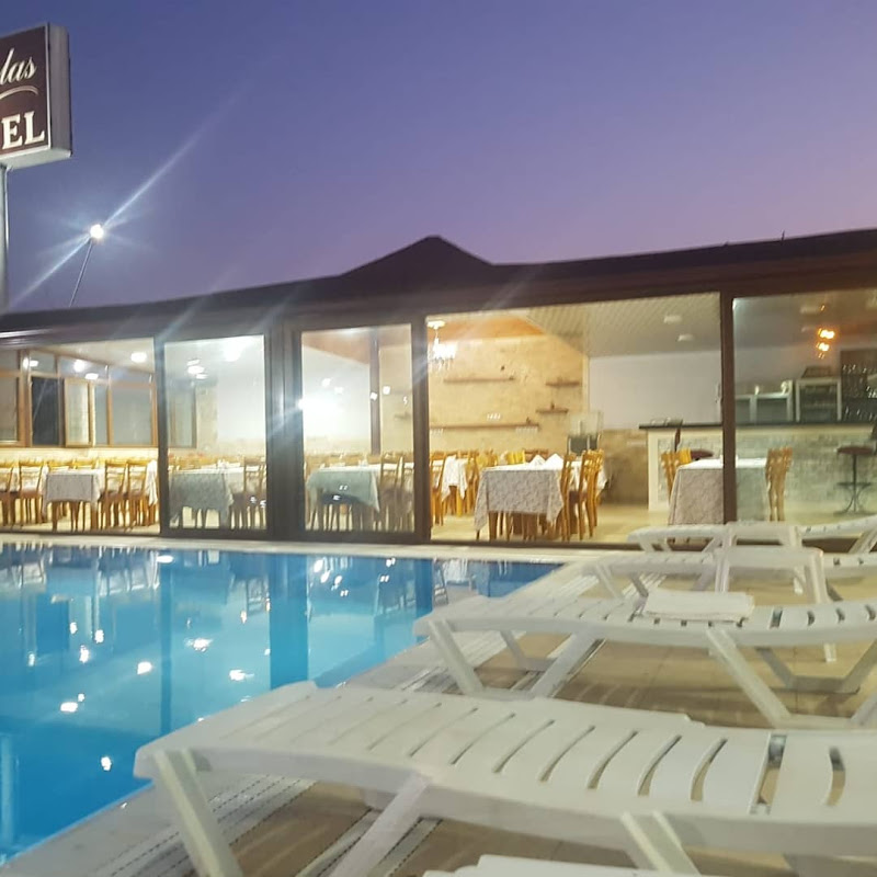 Amelas Gold Hotel