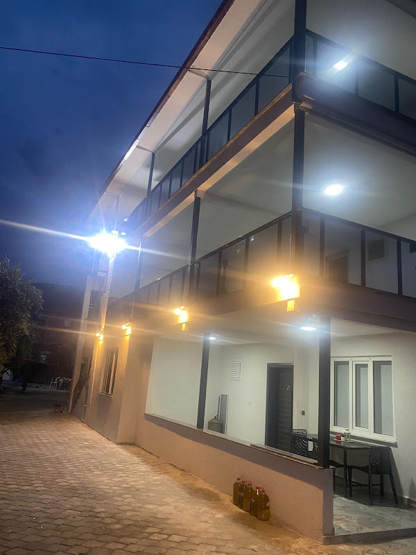 Oğuz 2 apart pansiyon