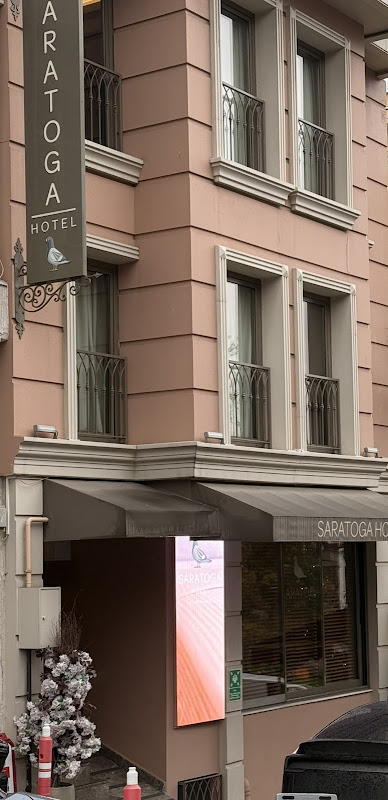 Saratoga Hotel - Sultanahmet