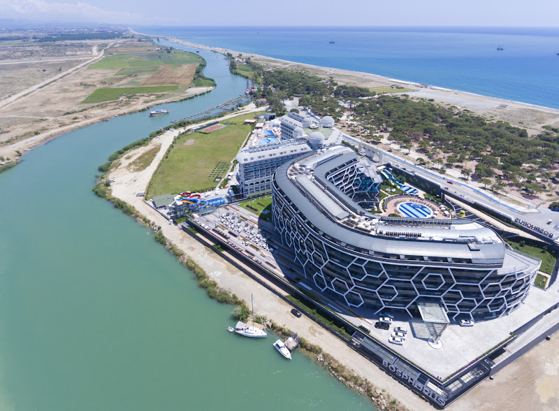 Bosphorus Sorgun Hotel