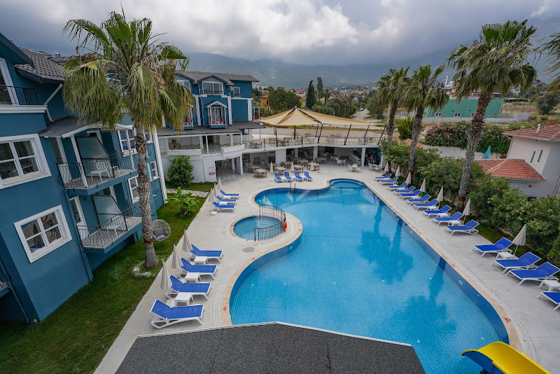 Blue Pearl Hotel