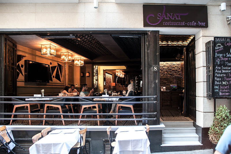 Sanat Hotel Pera | Boutique Hotel