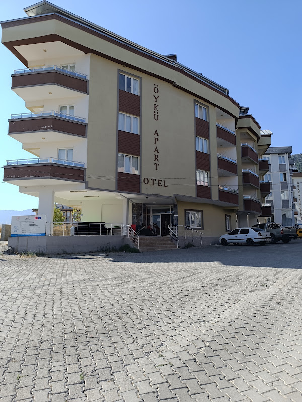Öykü apart