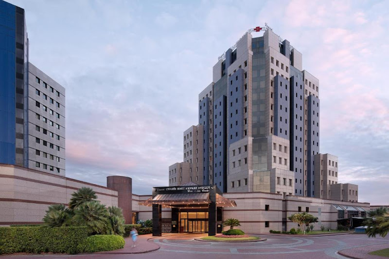 Grand Cevahir Hotel
