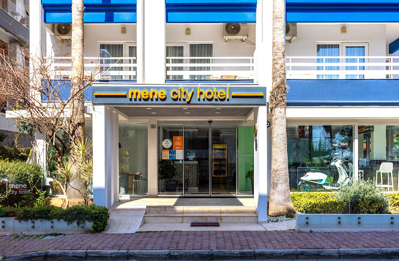 mene city hotel