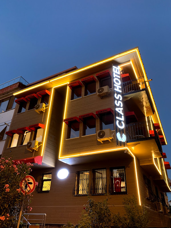 Class Hotel Bosphorus