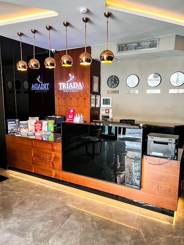 Triada Hotel Karakoy