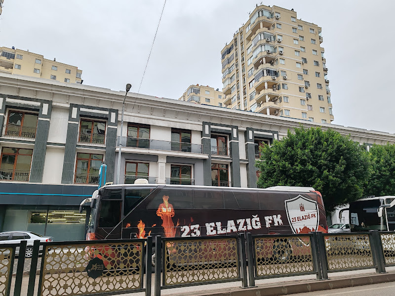 Adana Plaza Otel