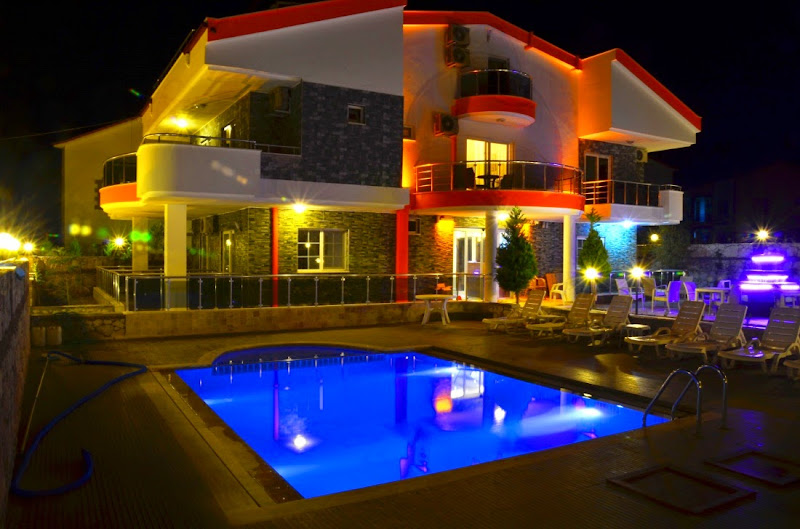 Rose Garden Butik Hotel - Akbük - Didim