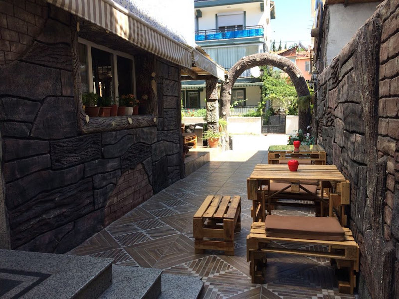 Gördes Otel Tendiris