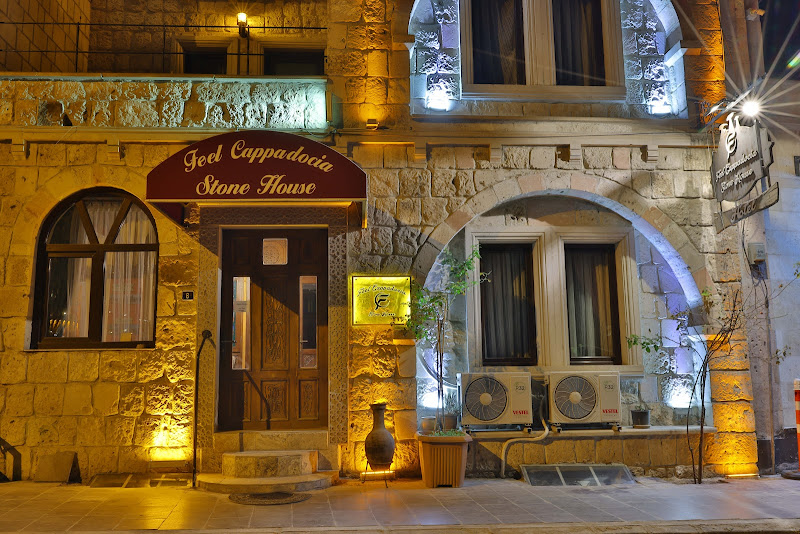 Feel Cappadocia Stone House