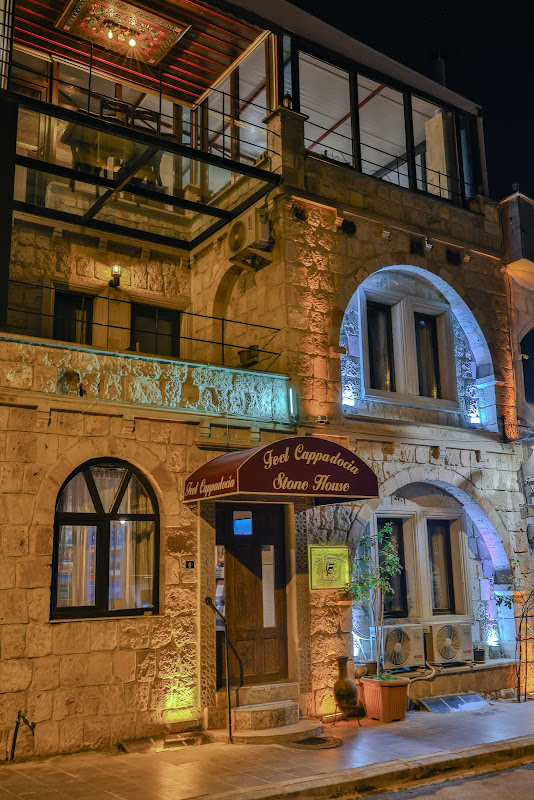 Feel Cappadocia Stone House