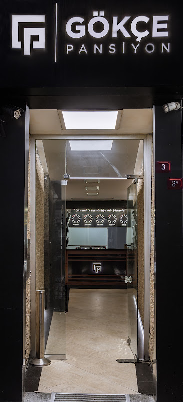 Gökçe Pansiyon & Otel
