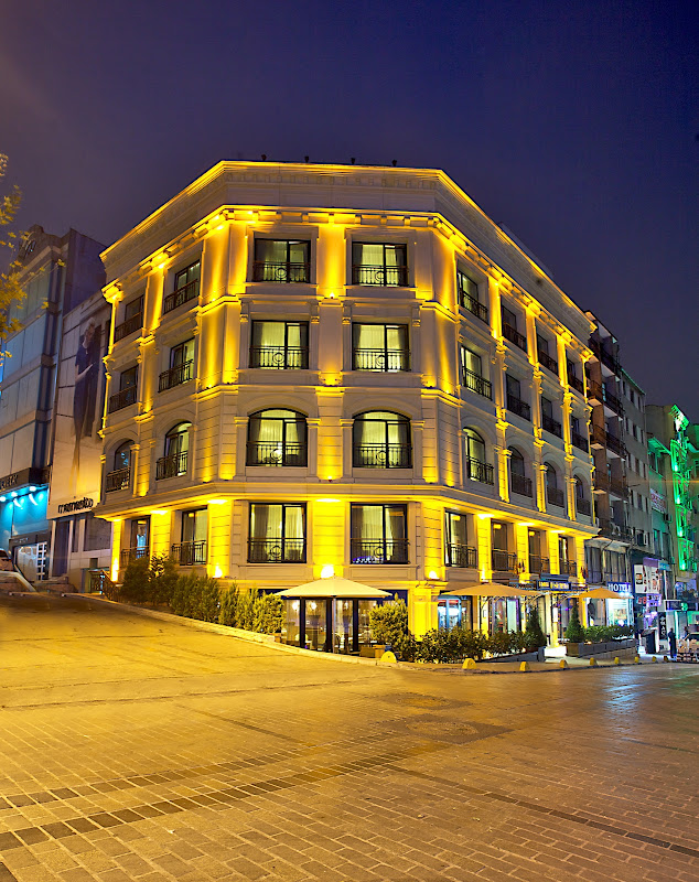 Hotel Momento İstanbul