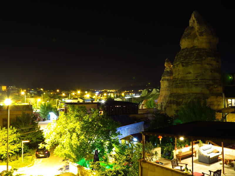 Hotel Cappadocia Stone Palace