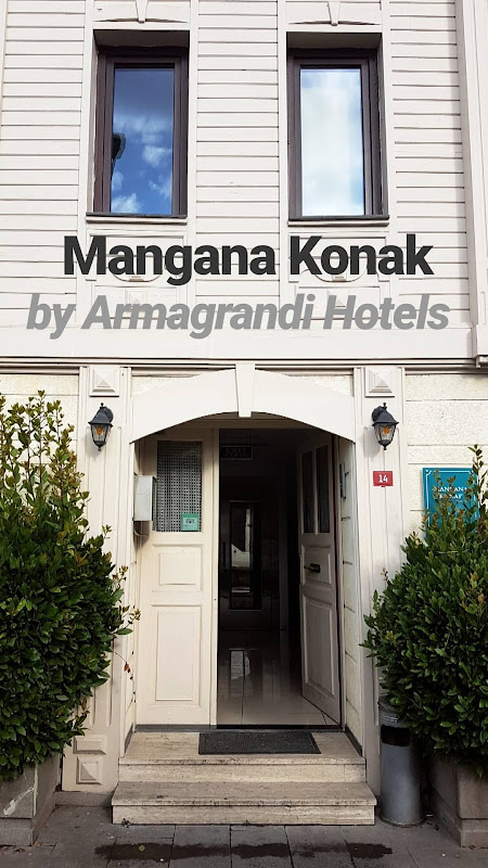 Mangana Konak Hotel