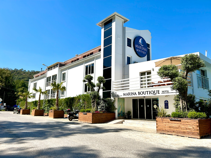 MARİNA BOUTIQUE HOTEL