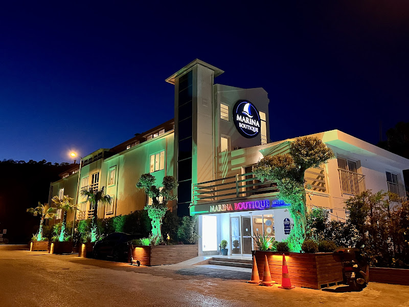 MARİNA BOUTIQUE HOTEL