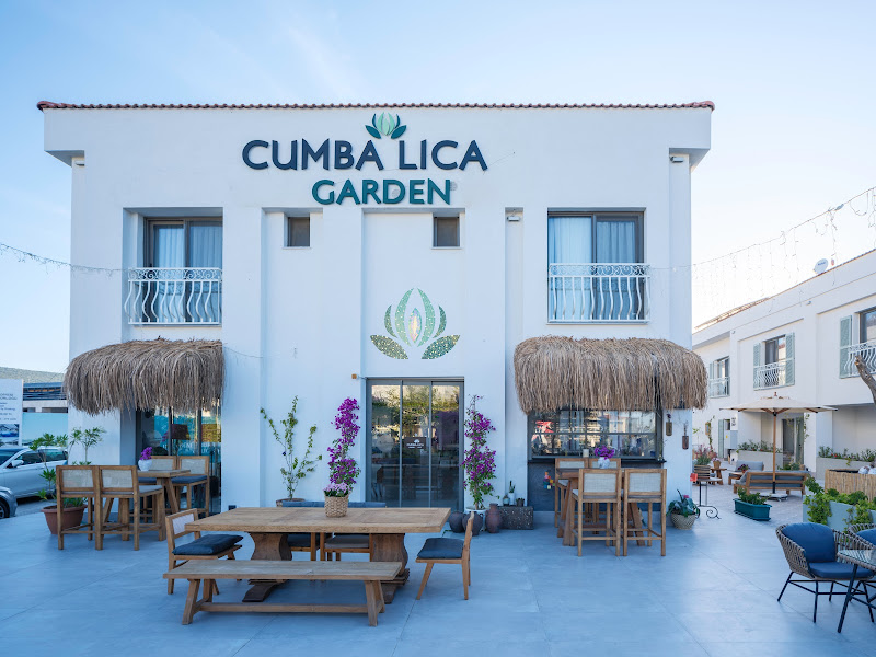 Cumbalıca Garden
