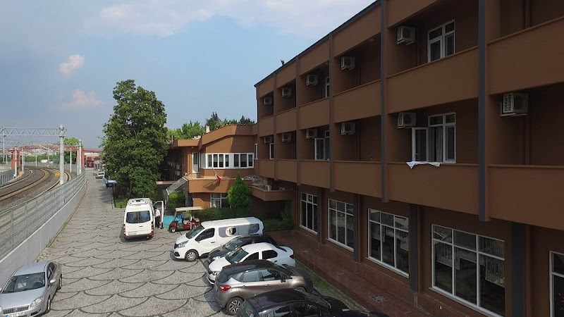 Seka Park Hotel