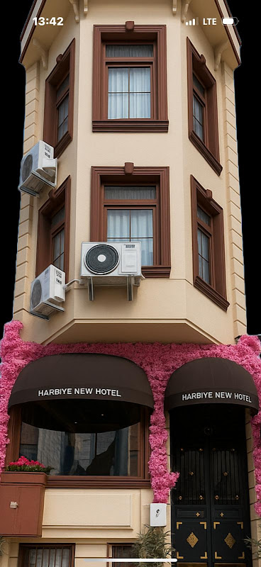 New Hotel Harbiye